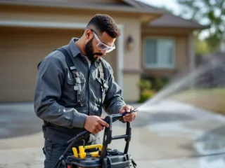 Unlocking the Solution: A Practical Guide to Common Pressure Washing Service Issues