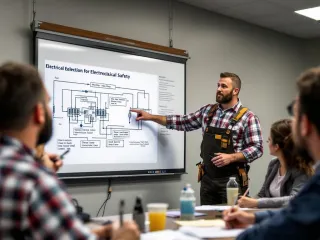 Free Electrical Safety Workshop Hosted by Don the Electrician