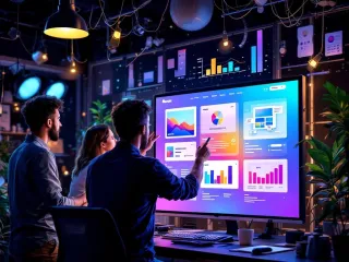 Innovative Website Design for Businesses