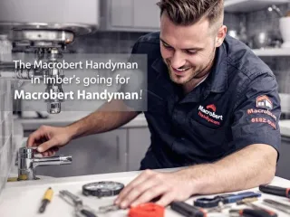 Macrobet Handyman: Your Local Maintenance and Repair Specialist