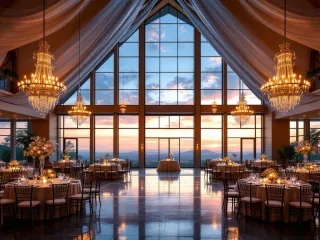 Premier Event Venue in Stone Mountain, GA