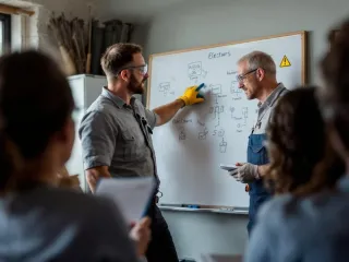 Free Electrical Safety Workshop by Don the Electrician