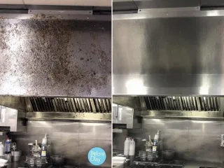 Hood Cleaning Event: Importance of Regular Ventilation Maintenance