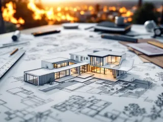 Residential and Commercial Architecture Design Guide for LA Wildfire-Affected Homeowners