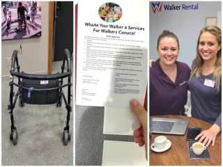 How to Rent a Walker: Step-By-Step Guide