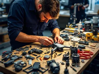 Mastering Drone Services: A Comprehensive Guide to Drone Maintenance and Repair