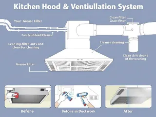 The Ultimate Guide to Hood Cleaning: Step-by-Step Instructions