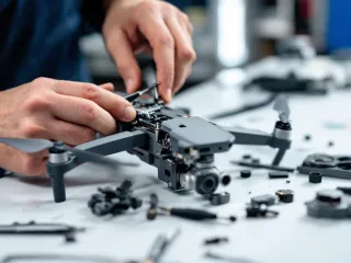 Your Ultimate Guide to Drone Services: How to Choose a Reliable Drone Repair Service