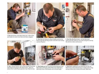 How to Resolve Common Electrical Issues: A Comprehensive Guide by Don the Electrician