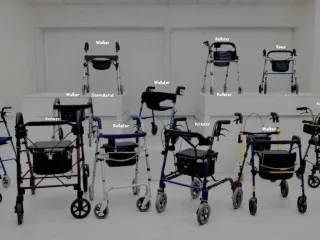 The Comprehensive Guide to Walker Rental Services