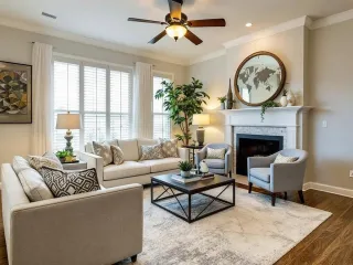 Step-by-Step Guide to Home Staging in Atlanta