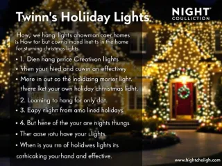 How to Install Christmas Lights: The Ultimate Guide