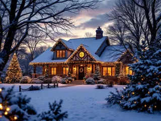 DIY Guide to Christmas Light Installation