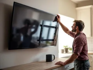 DIY Guide to TV Mounting