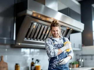 DIY Guide to Hood Cleaning