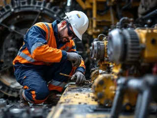 Detailed DIY Guide: Mining Equipment Repair