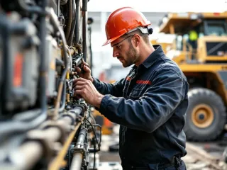 DIY Guide to Mining Equipment Repair