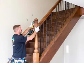 DIY Guide to Stair and Railing Installation