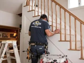 DIY Guide to Stair Installation and Railing Installations