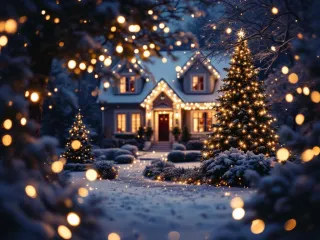 DIY Guide: Christmas Light Installation