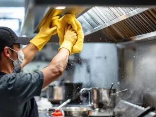 A Comprehensive DIY Guide to Hood Cleaning