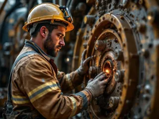 DIY Guide to Mining Equipment Repair