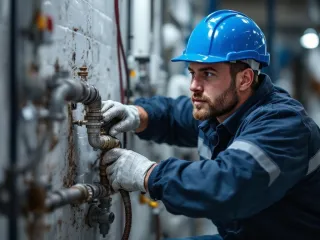 DIY Plumbing Guide: How to Fix a Leaking Pipe in Atlanta