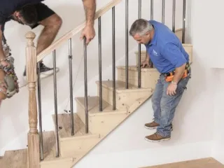 DIY Guide to Stair and Railing Installation
