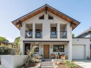 Rebuilding After Wildfires: Residential and Commercial Design Guide