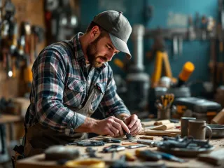 DIY Guide: Fixing Common Household Issues