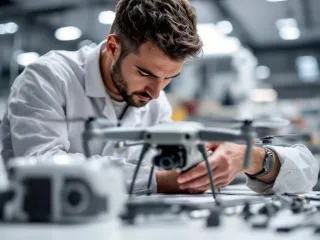 DIY Guide to Drone Maintenance