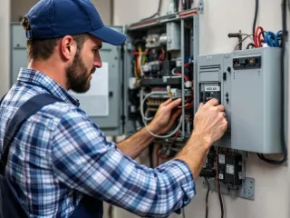 DIY Guide: How To Replace A Light Switch by Don the Electrician