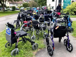 How to Choose the Best Walker Rental for Your Needs