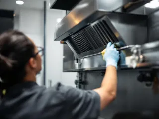 A Comprehensive DIY Guide: Hood Cleaning
