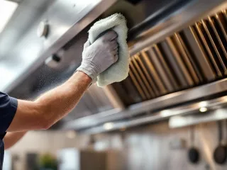 A Comprehensive DIY Guide to Hood Cleaning