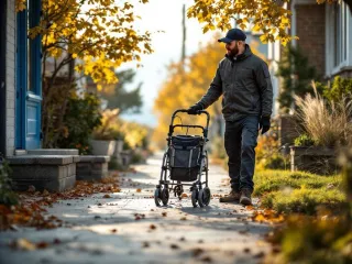 DIY Guide to Choosing and Maintaining Your Walker