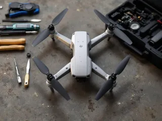 DIY Guide: How to Repair Your Drone at Home