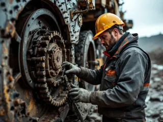 DIY Guide to Mining Equipment Repair and Maintenance