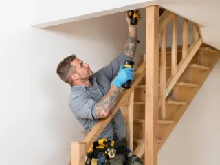 DIY Guide to Stair Installation and Railing Installations