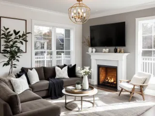 Practical DIY Guide to Home Staging in Atlanta