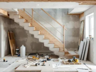 DIY Guide to Stair and Railing Installation