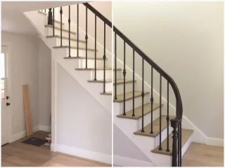 DIY Guide to Stair Installation and Railing Installations