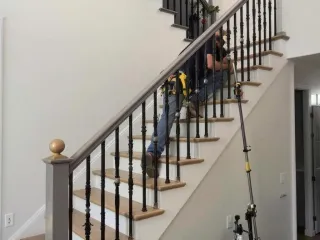 DIY Guide: Stair Installation and Railing Installations