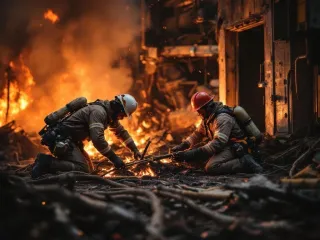 DIY Guide on Fire Recovery Services