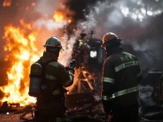 DIY Guide: Fire Recovery Services at Home