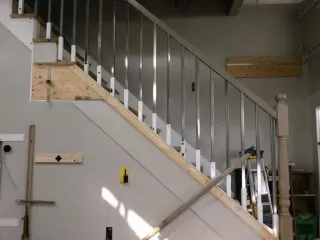 DIY Guide to Stair and Railing Installation