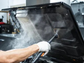 Detailed DIY Guide to Hood Cleaning