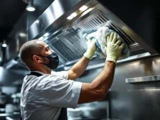 A Comprehensive DIY Guide on Hood Cleaning