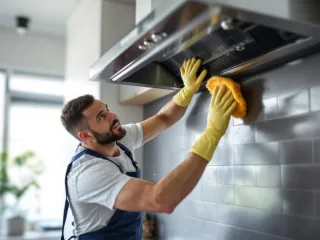 A Complete DIY Guide to Hood Cleaning