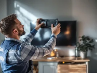 DIY Guide to TV Mounting